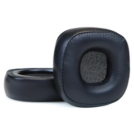 SINOWO Lambskin Earpads Replacement for Marshall Major 4 Major IV Headphones,Sheepskin Ear Pads Cushions with Noise Isolation Memory Foam(Black)