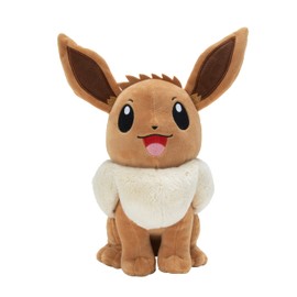 Pokémon PKW - 12" Plush (Eevee #2) W11