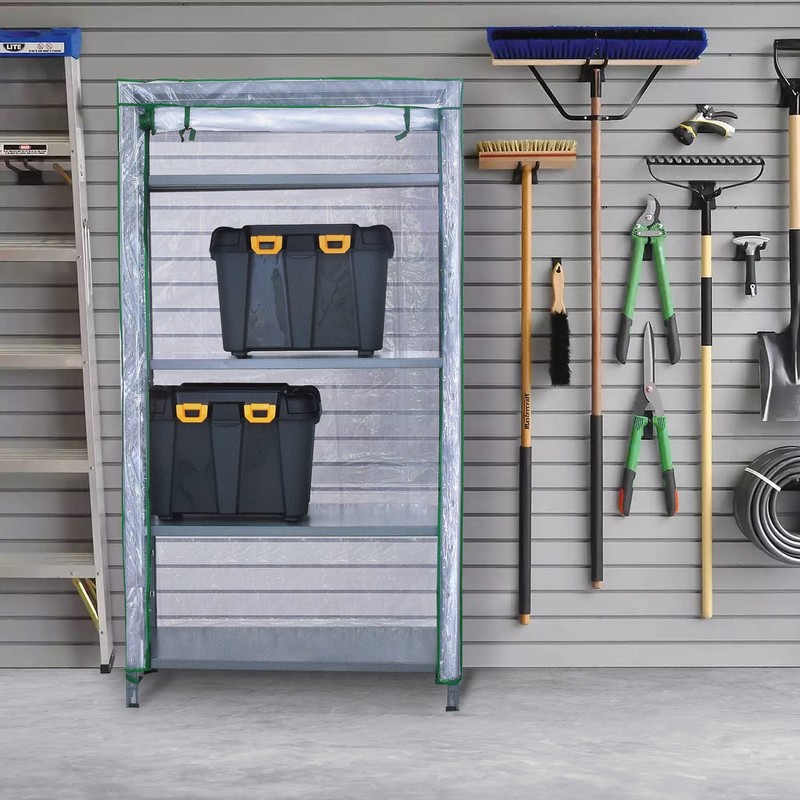 DOMO PAK LIVING Protective Cover for Shelves 90 x 40