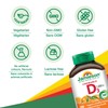 Jamieson Natural Tangy Orange Chewable Vitamin D 1000IU 100 tablets