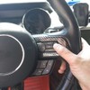 AOKIO Steering Wheel Molding Trim Kit Compatible for 2015-2020 2021