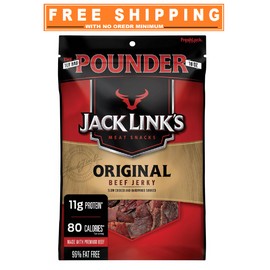 Jack Link's Original Beef Jerky, 16 oz.