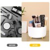 Cosmetic Make Up Organiser, 360° Rotating Make-Up Brush Organiser, Makeup