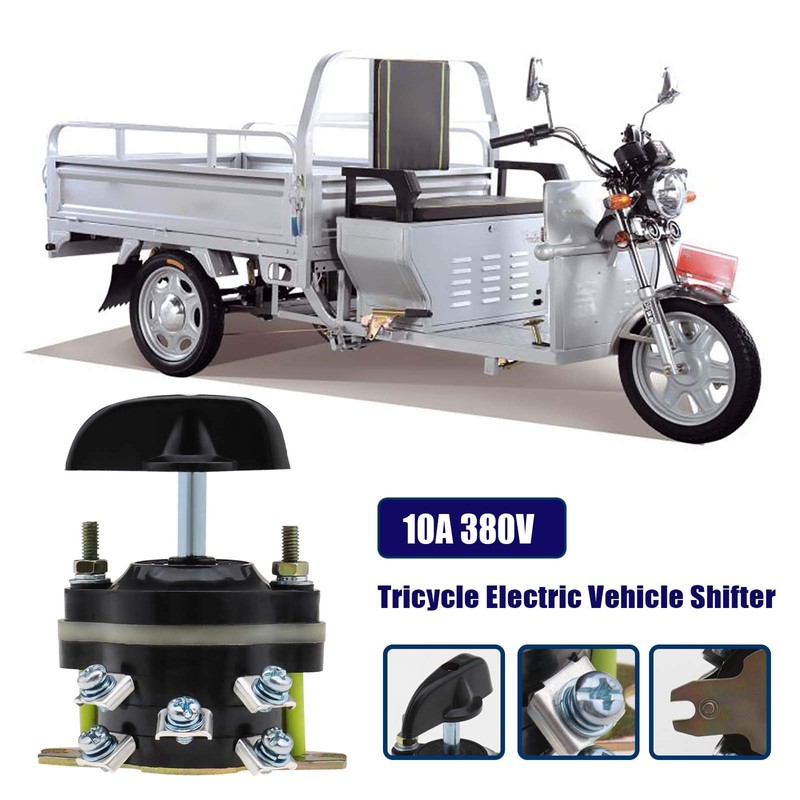 Be In Your Mind 3 Speed Forward and Reverse Switch