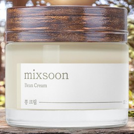 Mix Soon Nutrition Cream Skin Nutrition Skin Tone Up Soy Cream 1ea 50ml / 믹순 영양크림 피부영양 피부톤업 콩 크림 1개 50ml