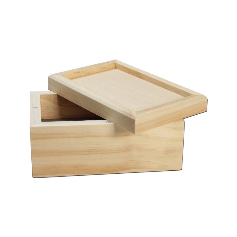 Storage Box with Pollen Sieve Magnetic Closure 140 x 90