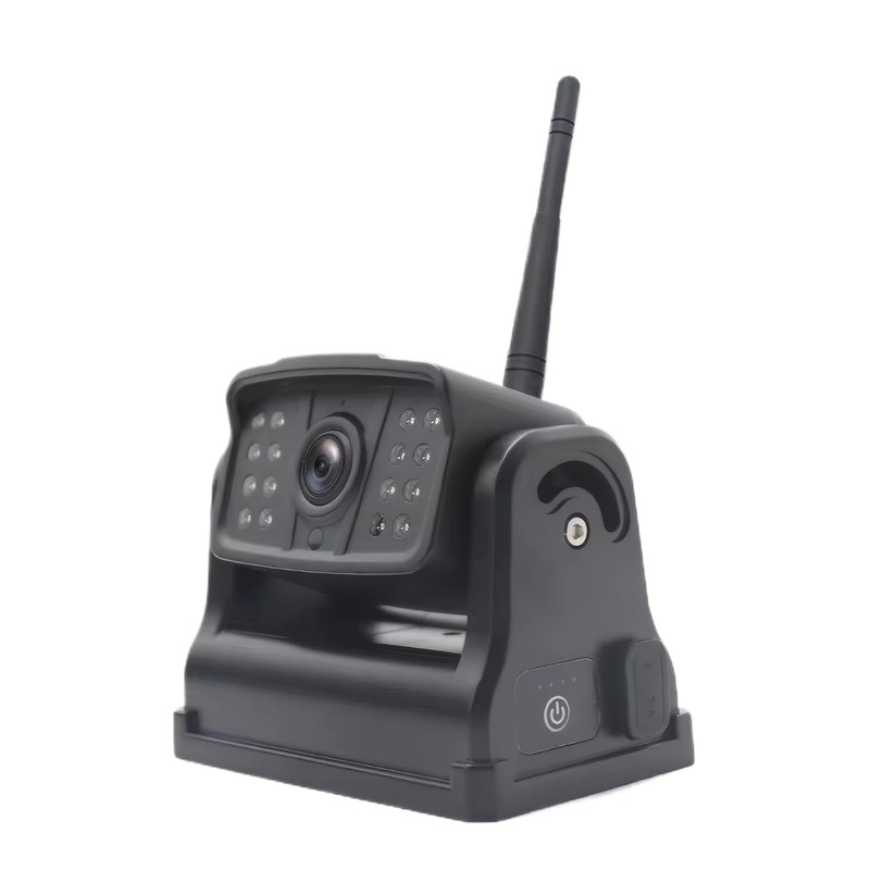 BEALIFE Wireless Backup Camera for Trucks Easy Install Waterproof RVS