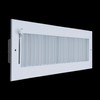 Fits 16x4 Duct Opening Steel Adjustable Air Supply Grille by