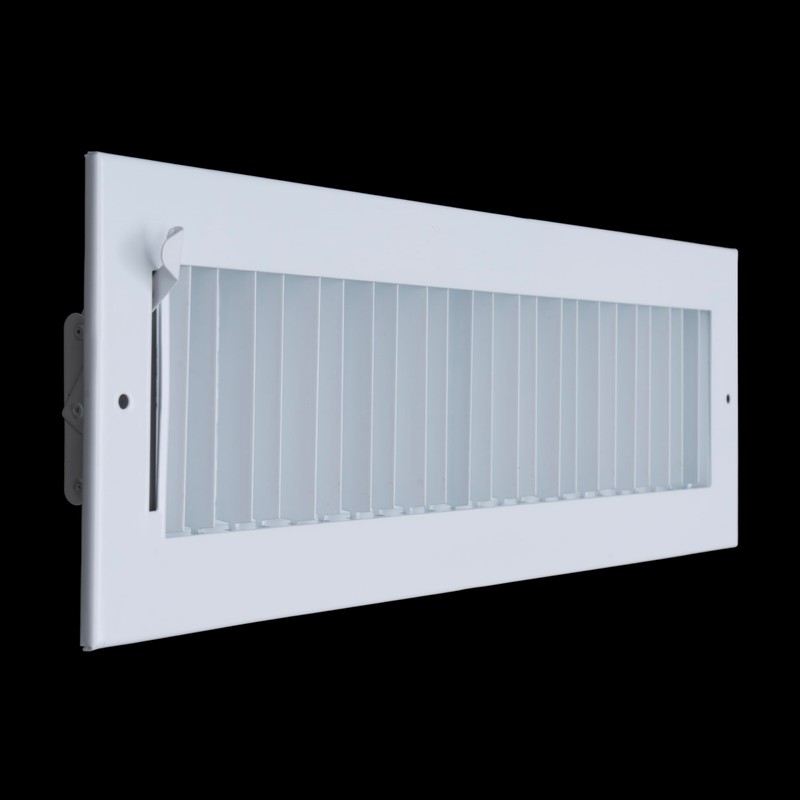 Fits 16x4 Duct Opening Steel Adjustable Air Supply Grille by