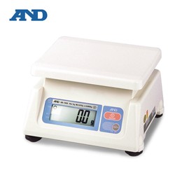 AND simple weight electronic scale KB kitchen scale baking domestic production date, KB-20k (20kg/10g) - display kg / AND 단순중량 전자저울 KB 주방저울 베이킹 국산 제조일자, KB-20k (20kg/10g)-표시부kg