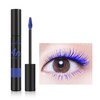 DLZZRS 4D Colored Mascara, Voluminous Original Volume Lash Makeup Mascara,
