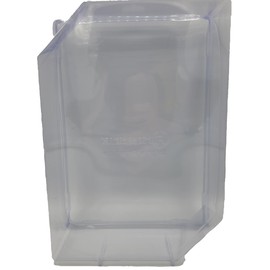 Ringside Figure Defender - Protective Case (Set of 8 - Ultimate Edition) Wrestling Action Figure Accessories