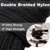 Double Braided Nylon Docking Line-Boat Rope Docking Lines Mooring Line
