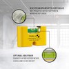 STABILA Mini Electric Spirit Level with Belt Clip, 7 cm,