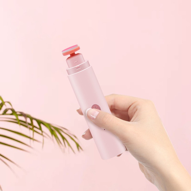 Electric Infant Nail Clipper Safe Simple Operation Portable Low Noise