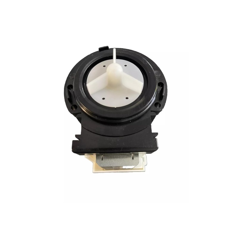 Washer Drain Pump Motor, Model 4681EA2001T,120V 85W, Compatible with Kenmore