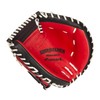 Promark PCM-4253 Soft Catcher's Mitt, Red Orange (For Right Throwing)
