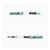 Twisbee Fountain Pen, Eco T, Mint Blue, Extra Fine Point,