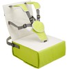 Richell Meal Cushion R Green