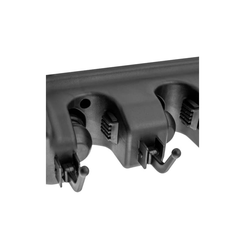 Gedotec Broom Holder Wall | 1 Piece Cleaning Cabinet Organiser