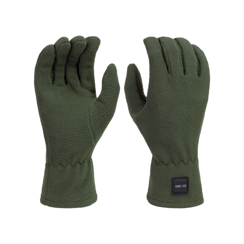 Indicode Herren INGjert Winter-Set Mütze, Schal & Handschuhe | Wintermütze