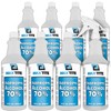 MaxTite 70% Isopropyl Alcohol (2 Gallons (8 Pack, 32 fl