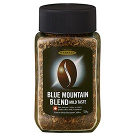 Hamaya Blue Mountain Blend Mild Taste, 1.8 oz (50 g)