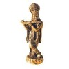 Bronzefigur Krishna mini stehend