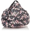Marna S464SA Shupatto Compact Bag, M, Cherry Blossom Style, Instantly