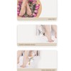 Electric Foot Grinder Glass Nano Sheet Care Double Sided Grinding
