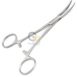 G.S Kelly Forceps 5.5” Curved Economy Best Quality