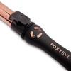 FoxyBae Wanderlux 32mm Curling Wand - Professional Titanium Hair Curling