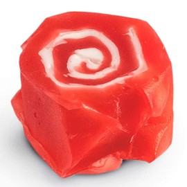 Taffy Shop Red Licorice Salt Water Taffy - 1/2 LB Bag