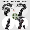 Handlebar Riser Bicycle, Bicycle Handlebar Riser, Bicycle Handlebar Stem, Bicycle
