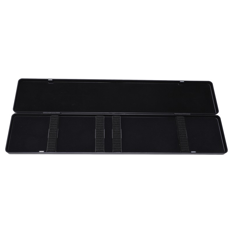 Plastic Floats Storage Box Large Capacity Fishing Float Bobber Case