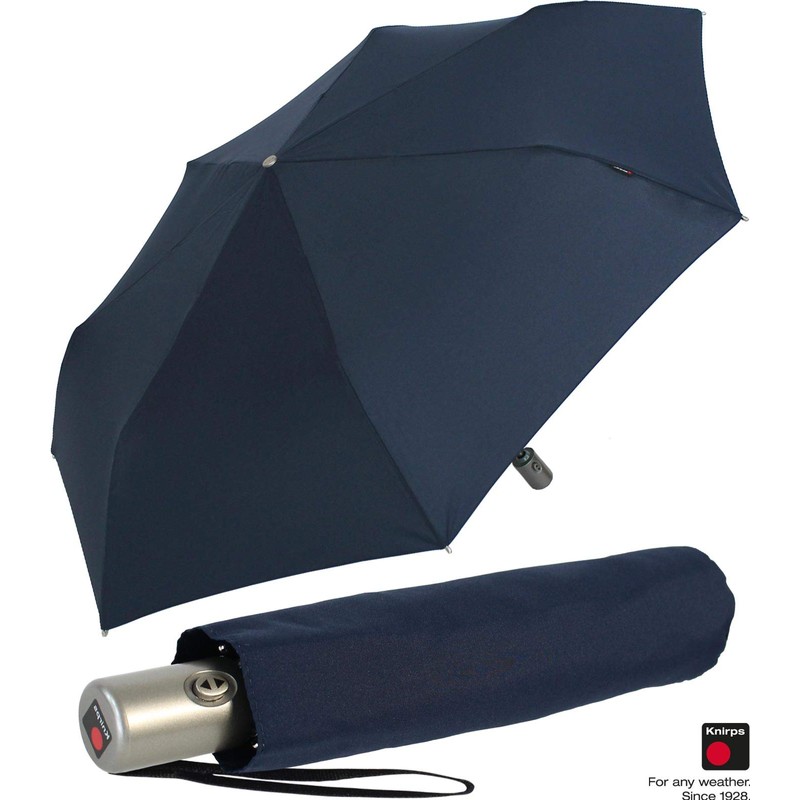 Knirps Pocket umbrella slim Duomatic open and close Nuno Slim