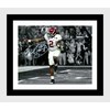 Framed Derrick Henry Heisman Celebration - Alabama Football - Autograph