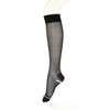MORE Men's Silsperior High Socks, 9.8 - 10.6 inches (25