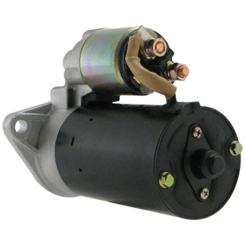 Gladiator Starter fits Caterpillar Skid Steer 247B w/ Perkins replaces