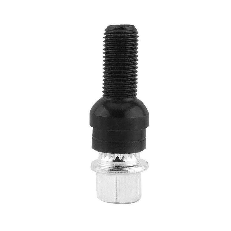 4+1 Wheel Bolt and Lock Nut with Key for 4
