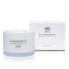 Rathbornes Two Wick Classic Scented Candle Dublin Tea Rose Oud