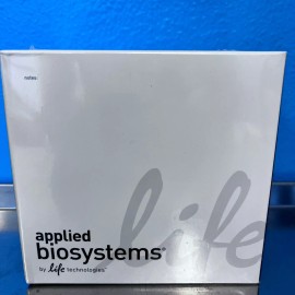 applied biosystems 4346907 MicroAmp Fast 96-Well Reaction Plate 0.1 mL 10 plates