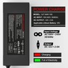 42V 2A Bird&Lime Power Adapter, Compatible with Lime-S, Skip, Spin,