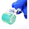 DRS Titanio Derma Roller 1.5mm Agujas Individuales Colageno Cuerpo Barba