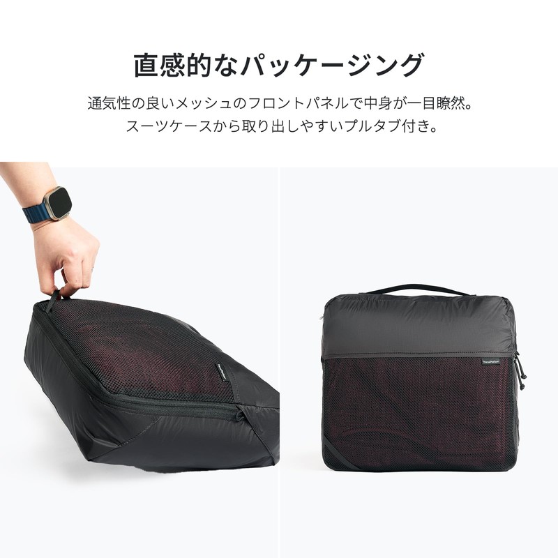 Super Travel Storage Bag, 3.9 gal (13 L)