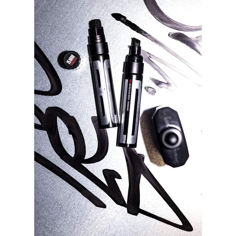 Montana Cans Montana Bold, Black, 3mm Paint Marker