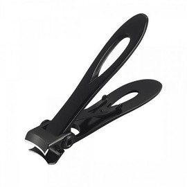 Large clipper nail clippers nail clippers ingrown nail clippers black l / 클리퍼 대형 발톱깍기 손톱깎이 내성 발톱깎이 블랙 l