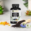 Sunnati - 400 Black Cumin Oil Capsules Vegan - 1000