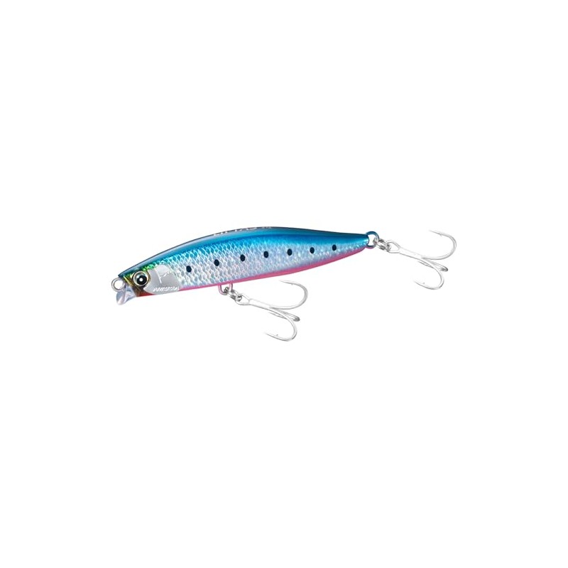 Shimano XG-R80Y 002 S Hiramel Lure Hot Sand Liptus 80S
