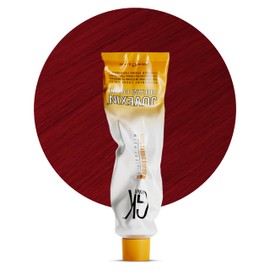 GK HAIR Global Keratin Professional Hair Color Cream Tube (3.4 Fl Oz/100ml) Nourishing & Cleansing Colors for Styling High Performance Long Lasting Permanent Natural Toner Dye